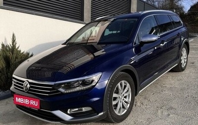 Volkswagen Passat B8 рестайлинг, 2017 год, 2 350 000 рублей, 1 фотография