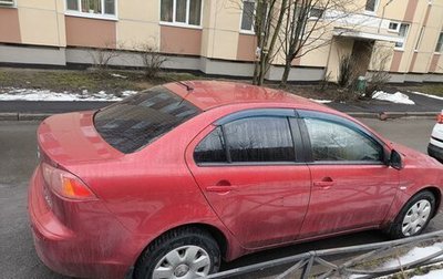 Mitsubishi Lancer IX, 2008 год, 565 000 рублей, 1 фотография