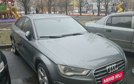 Audi A3, 2015 год, 1 900 000 рублей, 1 фотография