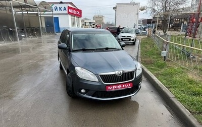 Skoda Fabia II, 2008 год, 450 000 рублей, 1 фотография