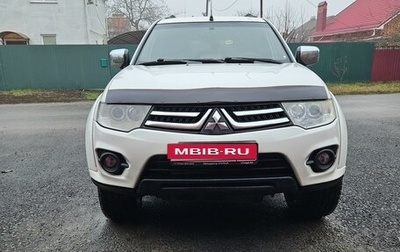 Mitsubishi Pajero Sport II рестайлинг, 2014 год, 2 200 000 рублей, 1 фотография