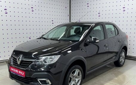 Renault Logan II, 2020 год, 1 260 000 рублей, 1 фотография