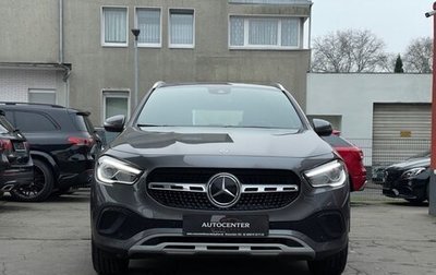 Mercedes-Benz GLA, 2022 год, 4 470 000 рублей, 1 фотография