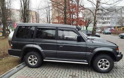 Mitsubishi Pajero III рестайлинг, 1994 год, 350 000 рублей, 1 фотография