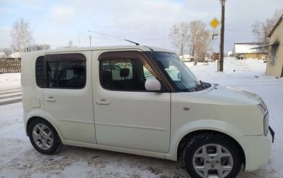 Nissan Cube II, 2003 год, 485 000 рублей, 1 фотография