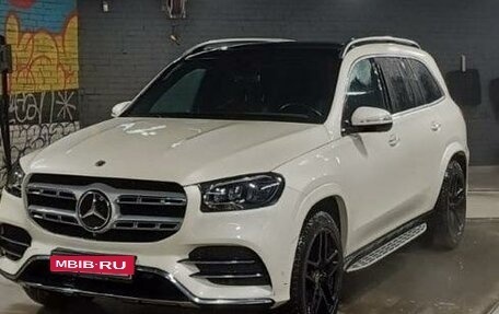 Mercedes-Benz GLS, 2020 год, 9 000 000 рублей, 1 фотография