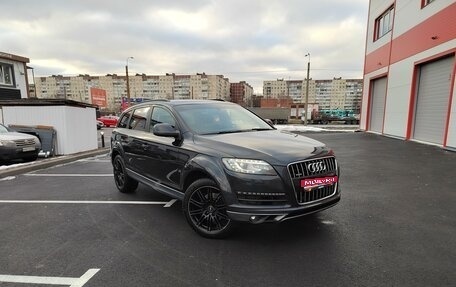 Audi Q7, 2009 год, 2 400 000 рублей, 1 фотография