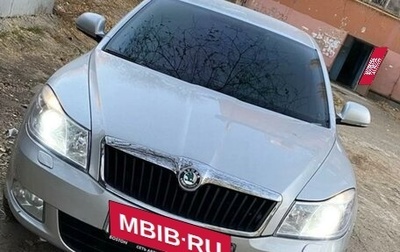 Skoda Octavia, 2012 год, 1 300 000 рублей, 1 фотография