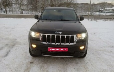 Jeep Grand Cherokee, 2012 год, 2 700 000 рублей, 1 фотография