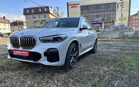 BMW X5, 2019 год, 7 800 000 рублей, 1 фотография