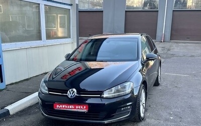 Volkswagen Golf VII, 2013 год, 1 520 000 рублей, 1 фотография