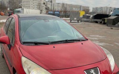 Peugeot 207 I, 2008 год, 550 000 рублей, 1 фотография