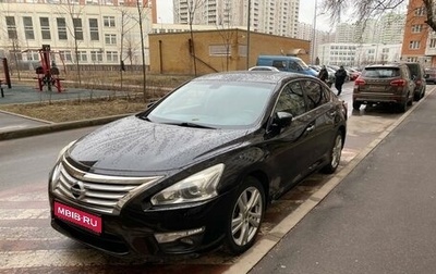 Nissan Teana, 2014 год, 1 590 000 рублей, 1 фотография