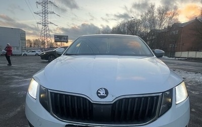 Skoda Octavia, 2019 год, 1 300 000 рублей, 1 фотография