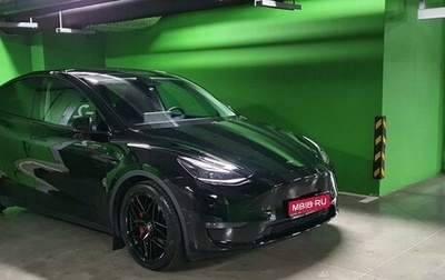 Tesla Model Y I, 2022 год, 6 000 000 рублей, 1 фотография