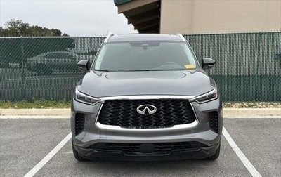 Infiniti QX60, 2024 год, 9 990 000 рублей, 1 фотография