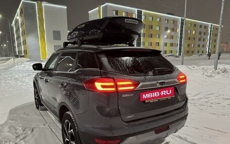 Geely Atlas I, 2022 год, 2 650 000 рублей, 7 фотография