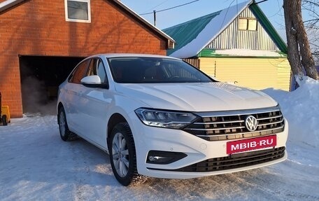 Volkswagen Jetta VII, 2019 год, 2 099 000 рублей, 9 фотография