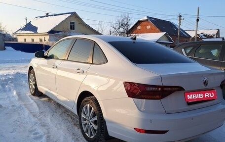 Volkswagen Jetta VII, 2019 год, 2 099 000 рублей, 8 фотография