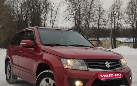 Suzuki Grand Vitara, 2014 год, 1 580 000 рублей, 2 фотография