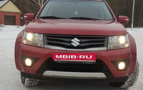 Suzuki Grand Vitara, 2014 год, 1 580 000 рублей, 3 фотография