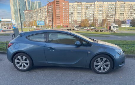 Opel Astra J, 2013 год, 1 100 000 рублей, 8 фотография