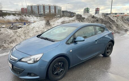 Opel Astra J, 2013 год, 1 100 000 рублей, 2 фотография