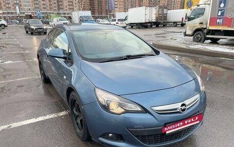 Opel Astra J, 2013 год, 1 100 000 рублей, 6 фотография