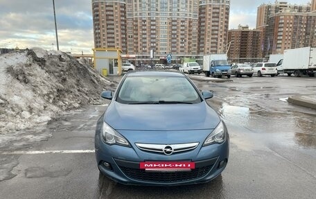 Opel Astra J, 2013 год, 1 100 000 рублей, 3 фотография