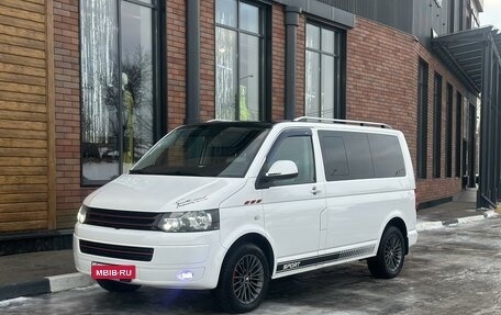 Volkswagen Transporter T5 рестайлинг, 2012 год, 2 475 000 рублей, 5 фотография