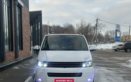 Volkswagen Transporter T5 рестайлинг, 2012 год, 2 475 000 рублей, 7 фотография