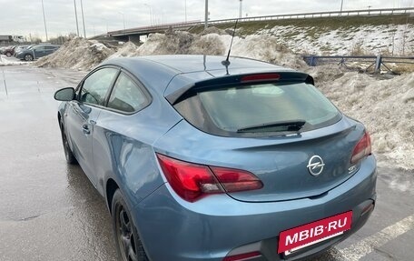 Opel Astra J, 2013 год, 1 100 000 рублей, 4 фотография