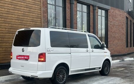 Volkswagen Transporter T5 рестайлинг, 2012 год, 2 475 000 рублей, 4 фотография