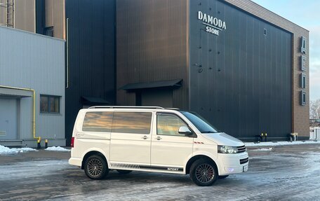 Volkswagen Transporter T5 рестайлинг, 2012 год, 2 475 000 рублей, 27 фотография