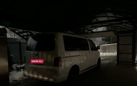 Volkswagen Transporter T5 рестайлинг, 2012 год, 2 475 000 рублей, 31 фотография