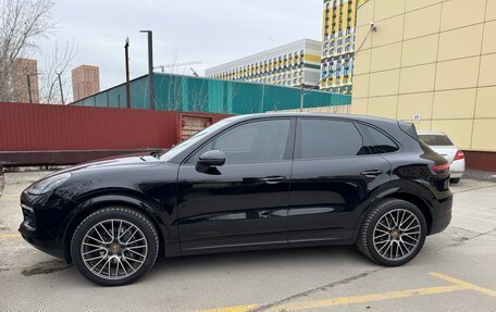 Porsche Cayenne III, 2020 год, 9 200 000 рублей, 4 фотография