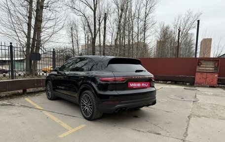 Porsche Cayenne III, 2020 год, 9 200 000 рублей, 3 фотография