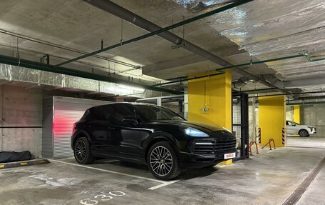 Porsche Cayenne III, 2020 год, 9 200 000 рублей, 16 фотография