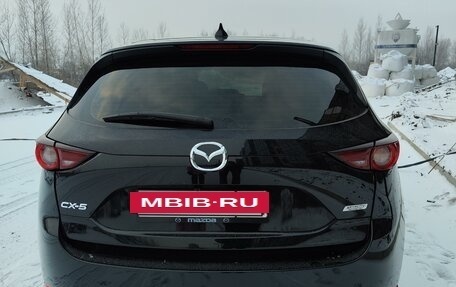 Mazda CX-5 II, 2018 год, 3 055 000 рублей, 8 фотография