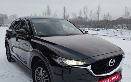 Mazda CX-5 II, 2018 год, 3 055 000 рублей, 2 фотография