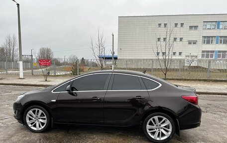 Opel Astra J, 2014 год, 980 000 рублей, 14 фотография