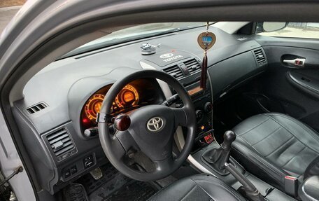 Toyota Corolla, 2008 год, 850 000 рублей, 5 фотография