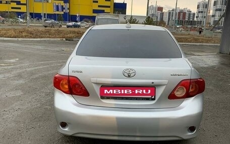 Toyota Corolla, 2008 год, 850 000 рублей, 8 фотография