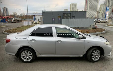 Toyota Corolla, 2008 год, 850 000 рублей, 16 фотография