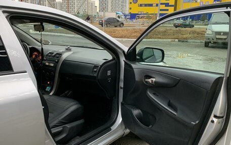 Toyota Corolla, 2008 год, 850 000 рублей, 11 фотография