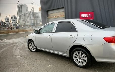 Toyota Corolla, 2008 год, 850 000 рублей, 12 фотография