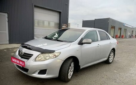 Toyota Corolla, 2008 год, 850 000 рублей, 10 фотография