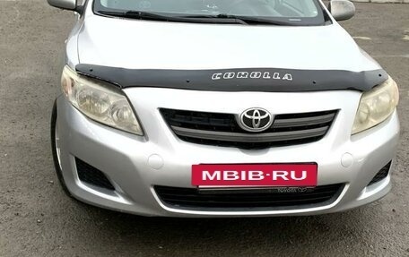 Toyota Corolla, 2008 год, 850 000 рублей, 17 фотография