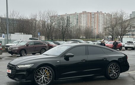 Audi A7, 2019 год, 5 700 000 рублей, 2 фотография