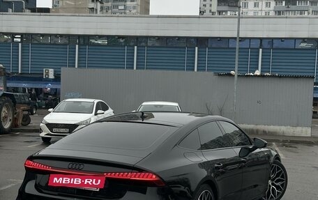 Audi A7, 2019 год, 5 700 000 рублей, 3 фотография